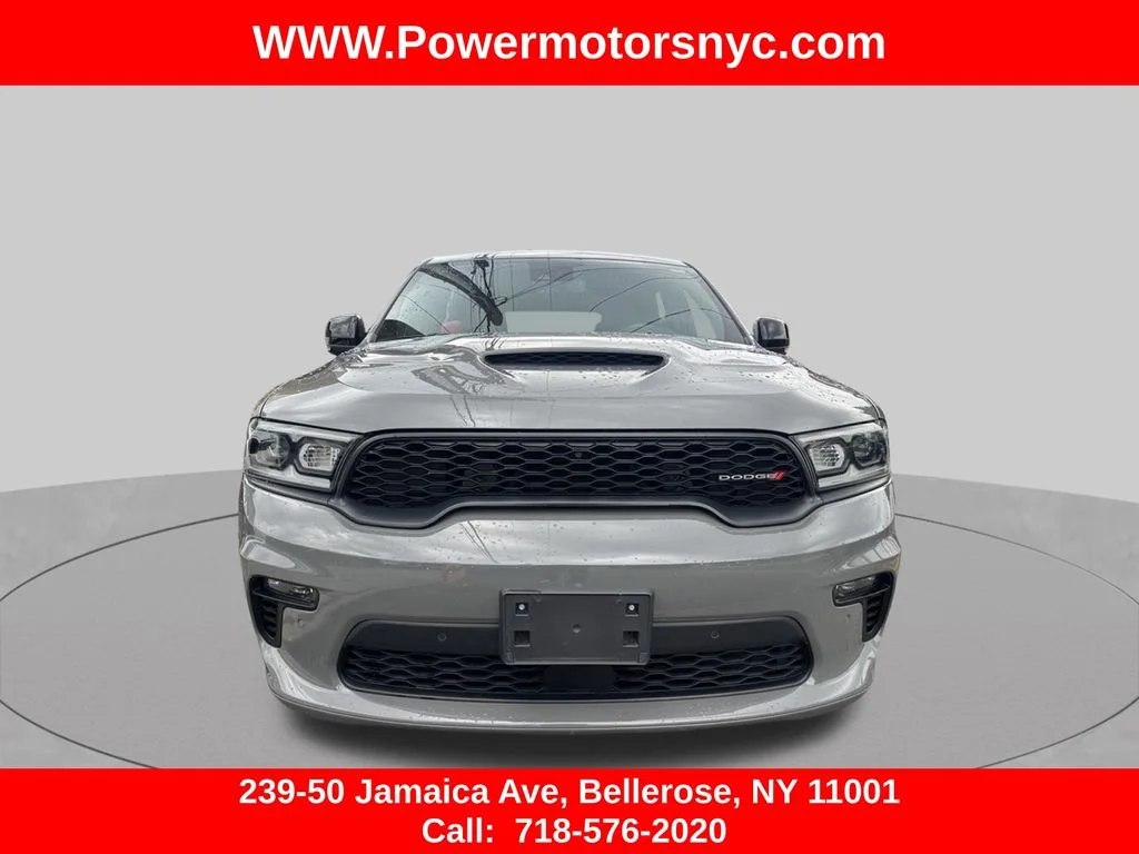 Used 2023 Gray Dodge R/T Plus image 16