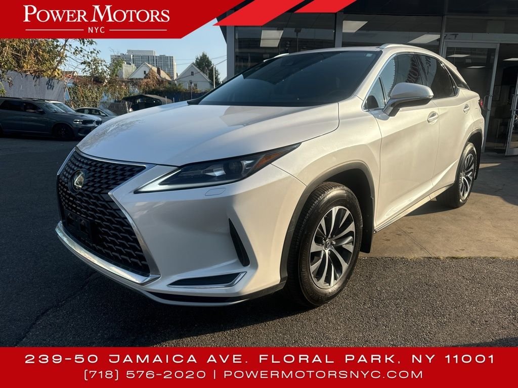 2022 Lexus RX 350 Premium