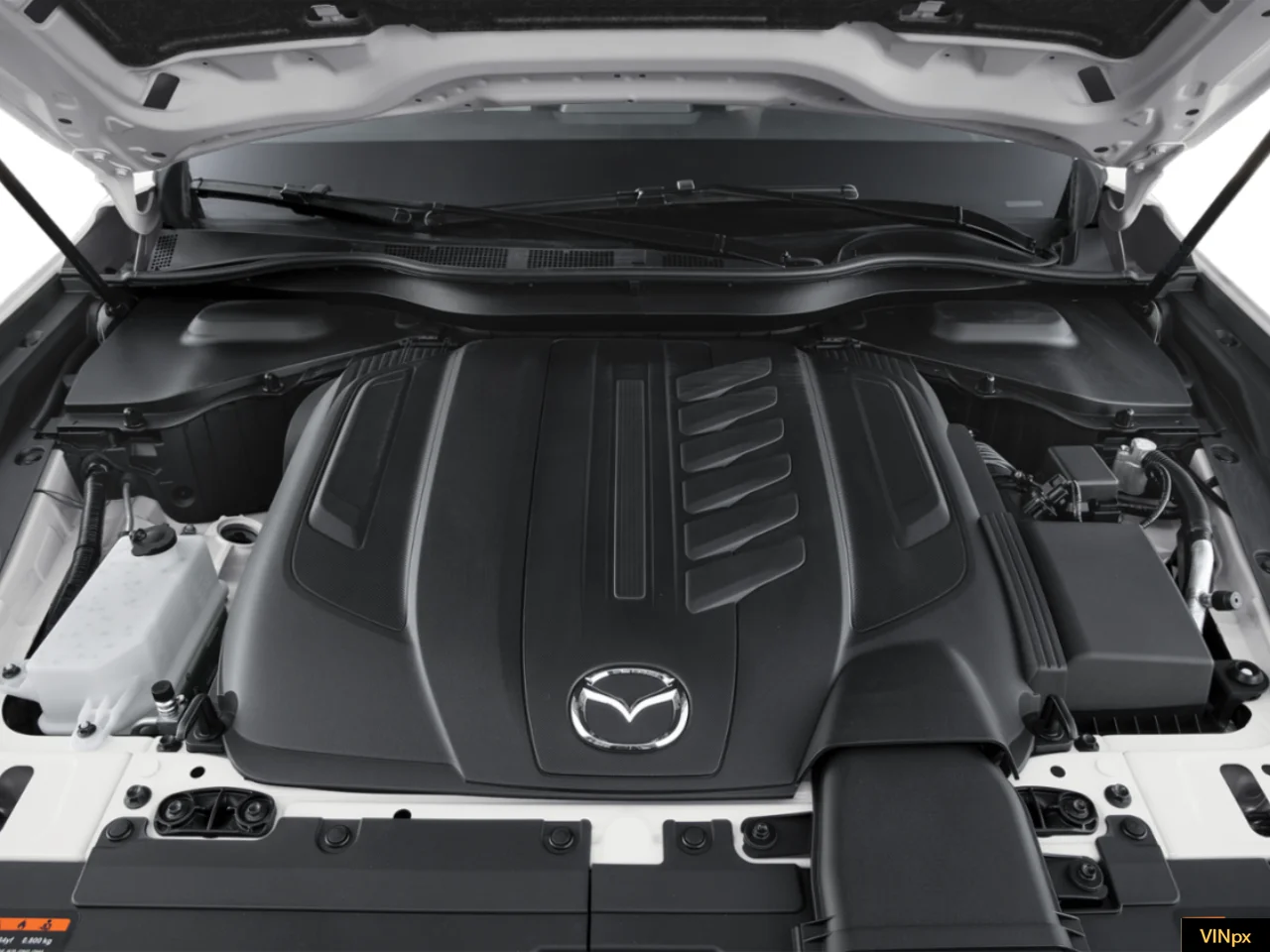 Used 2025 Jet Black Mica Mazda 3.3 Turbo Preferred Package image 10