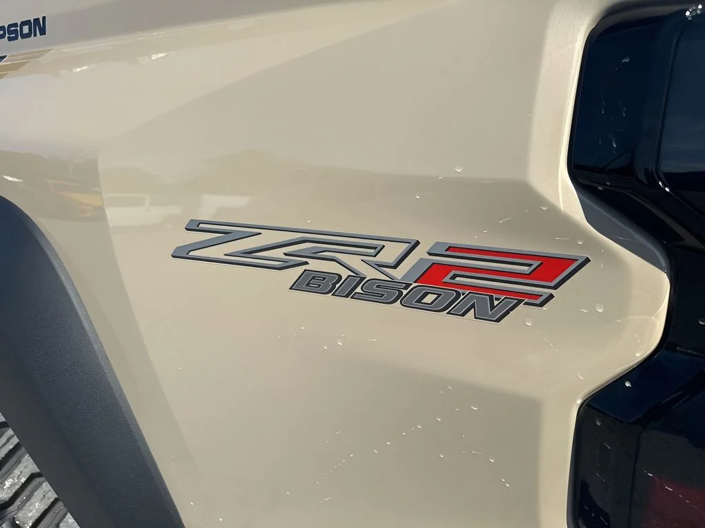 Used 2024 Beige Chevrolet ZR2 image 35