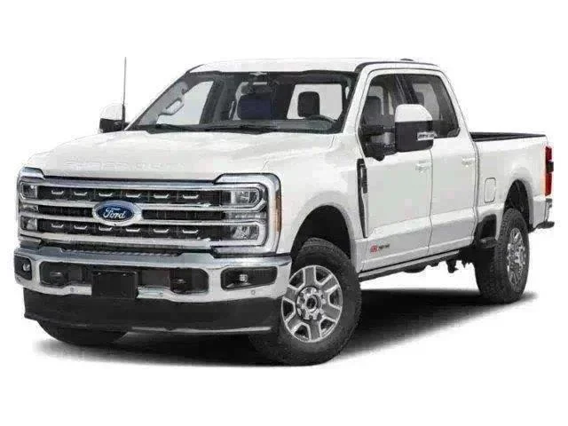 2027 Ford F-250SD Lariat
