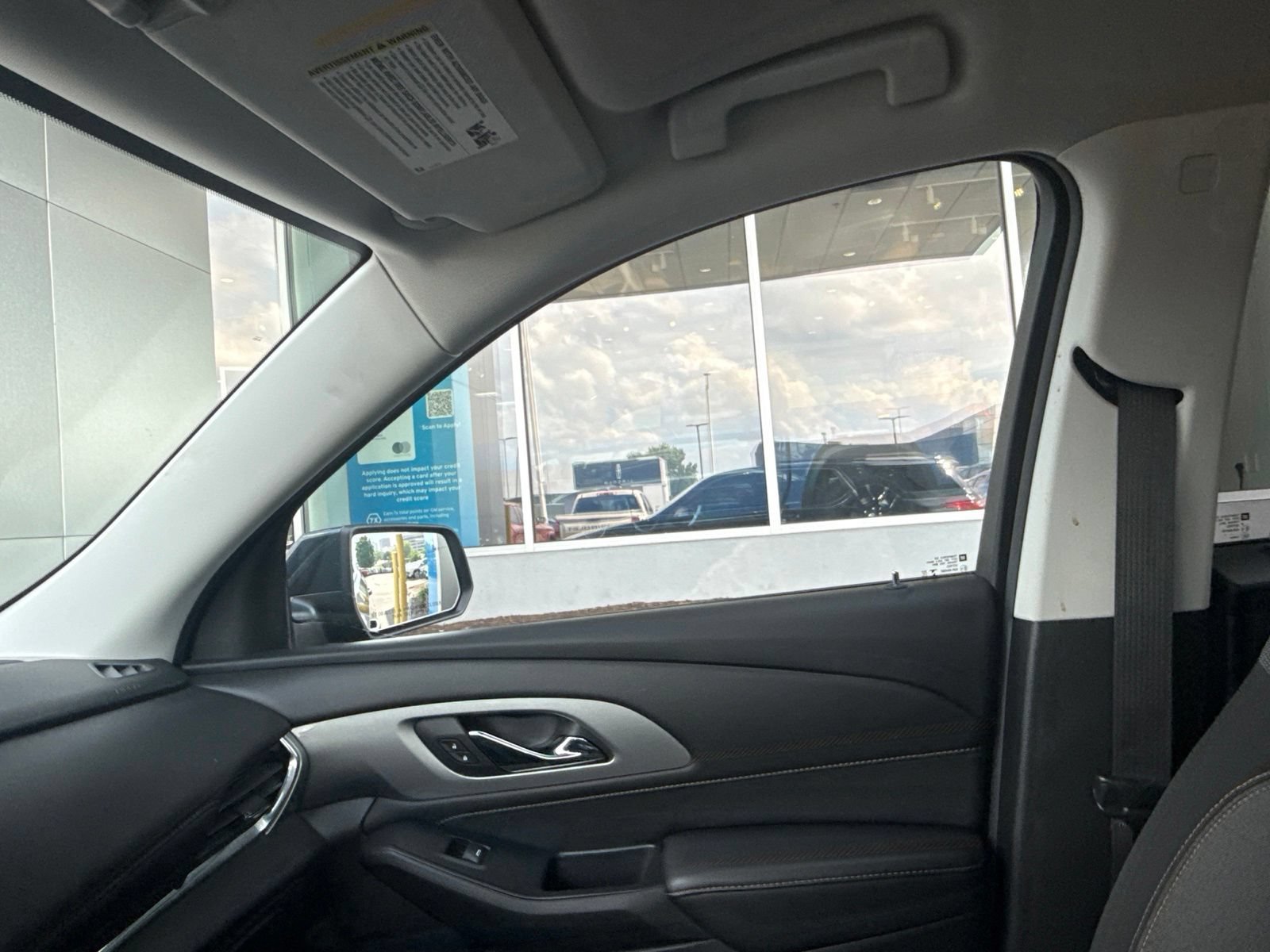 Used 2021 Graphite Metallic Chevrolet LT with Safety Assist image 29