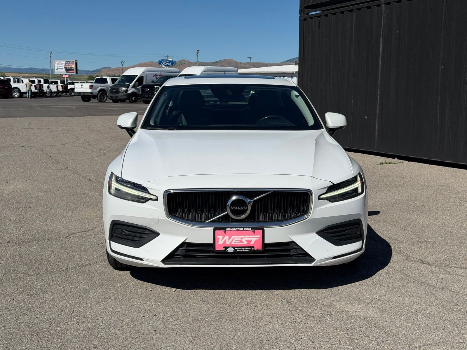 Used 2020 Volvo S60 Momentum with VIN 7JRA22TK3LG071830 for sale in Preston, ID