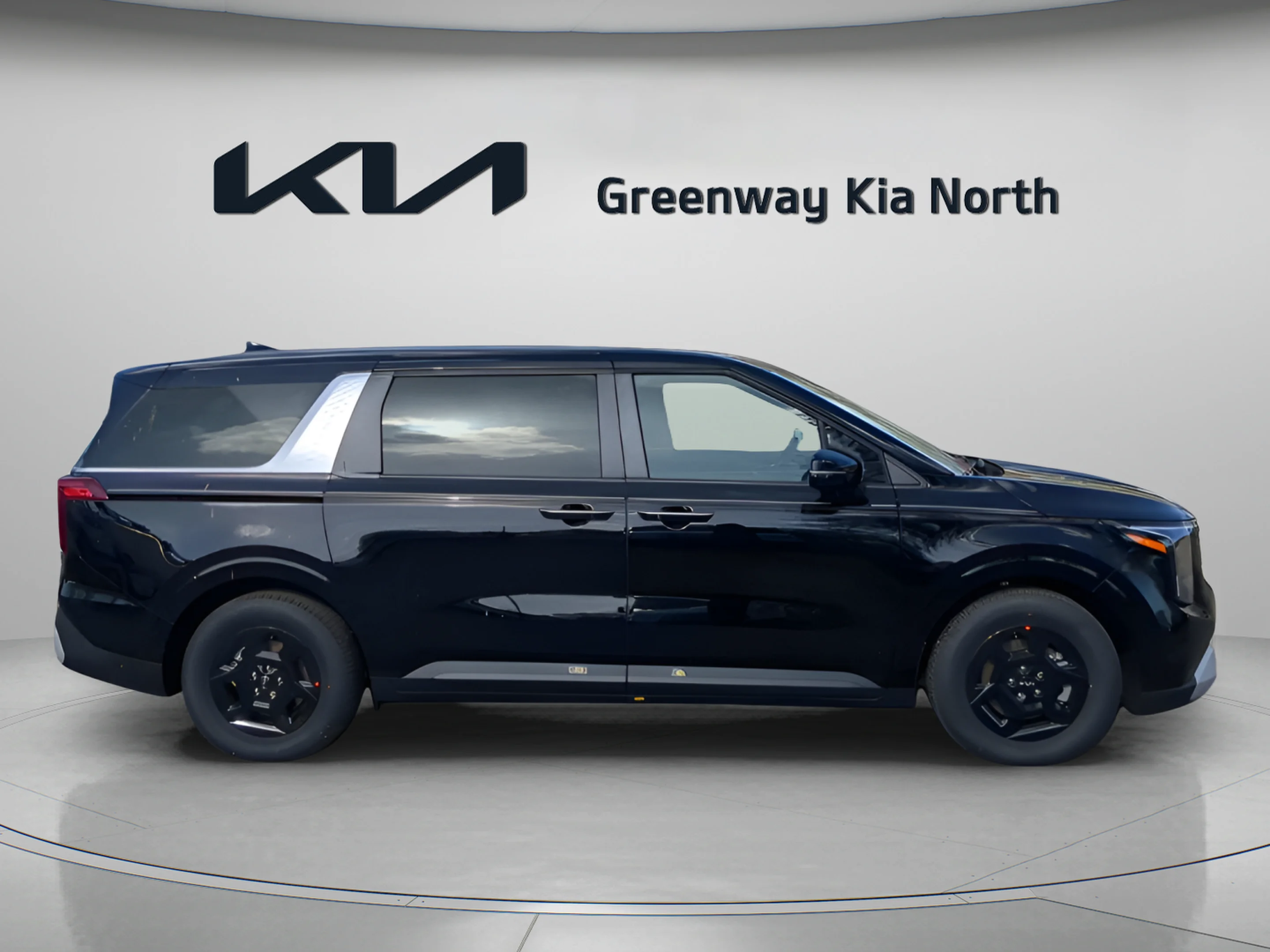 New 2026 Aurora Black Pearl Kia LXS image 8