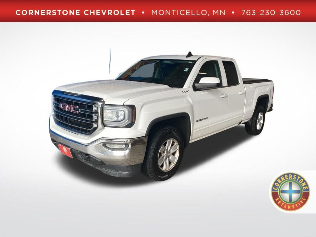 2016 GMC Sierra 1500