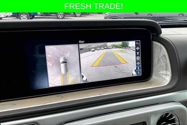 Certified Used 2023 White Mercedes-Benz G 63 AMG® image 12
