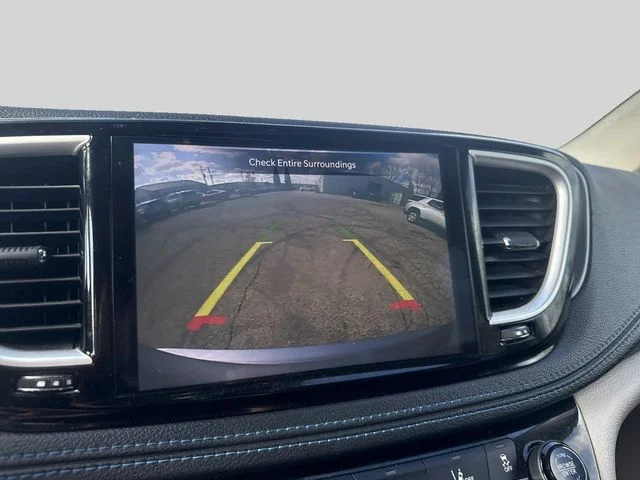 Used 2021 Silver Chrysler Touring L image 13