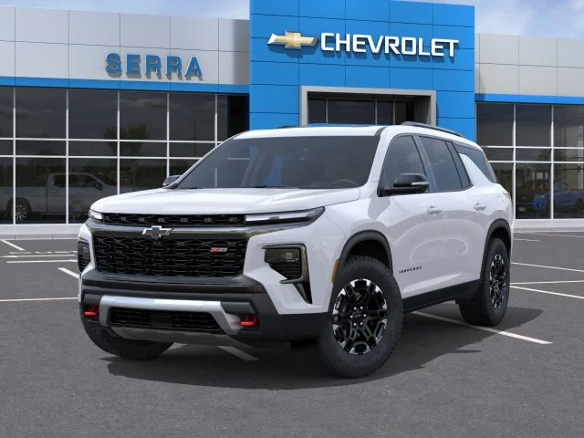 2027 Chevrolet Traverse Z71 - Photo 6