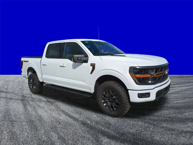 New 2026 Oxford White Ford Tremor® image 2