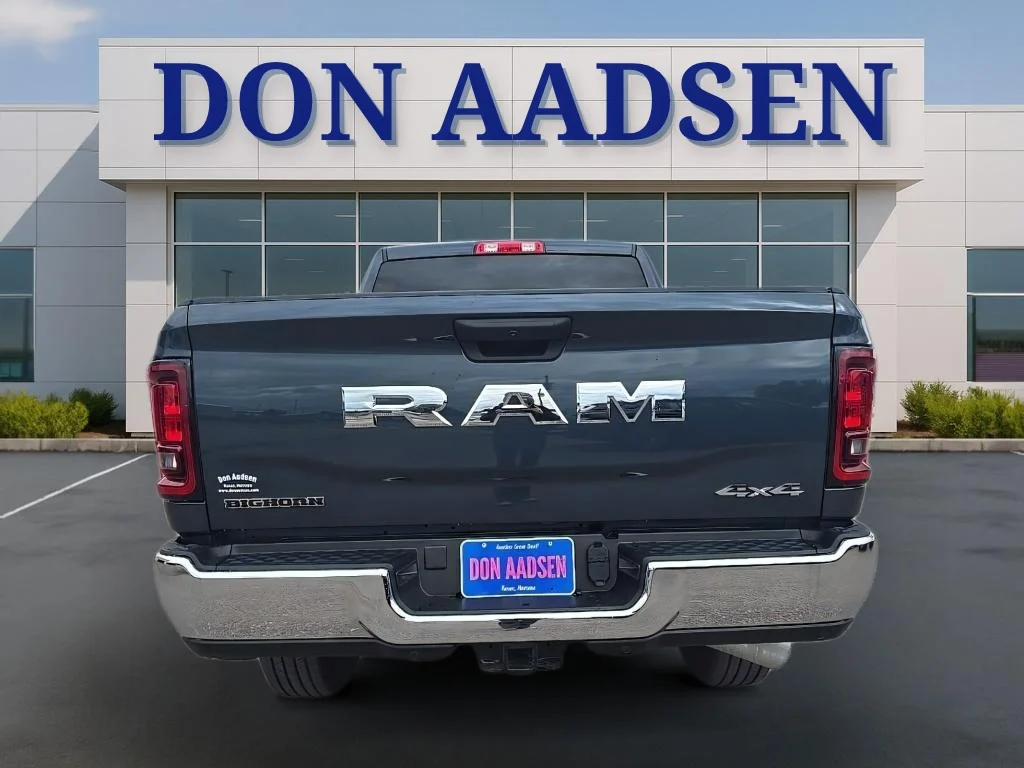 2026 RAM 2500 Big Horn - Photo 6