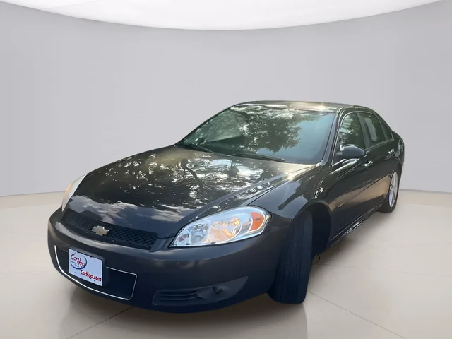 2013 Chevrolet Impala LTZ