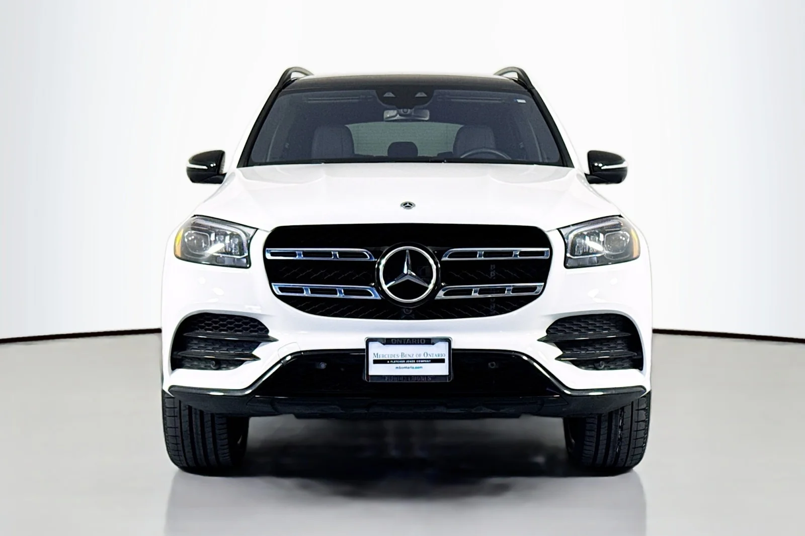 Certified Used 2022 Polar White Mercedes-Benz 450 image 3