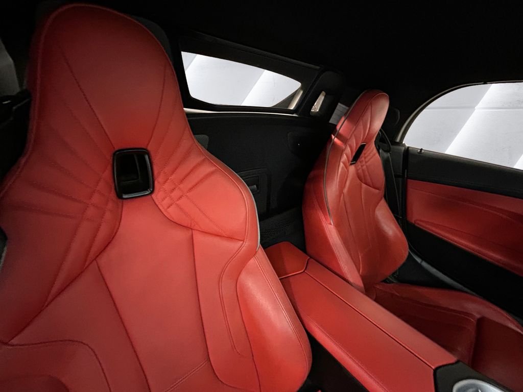 Used 2020 White BMW sDrive M40i image 16