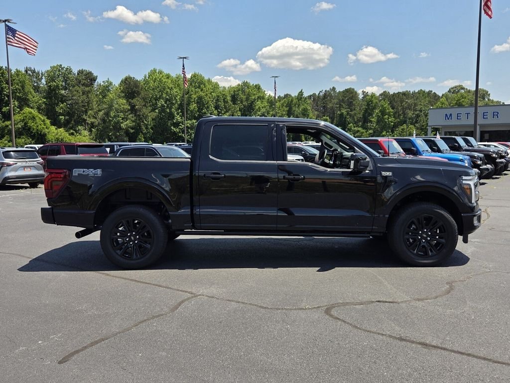 Used 2025 Black Ford Platinum image 12