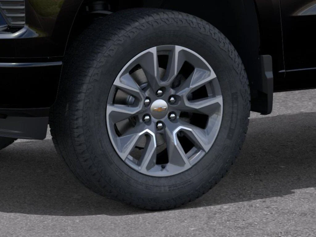 New 2026 Black Chevrolet RST image 9