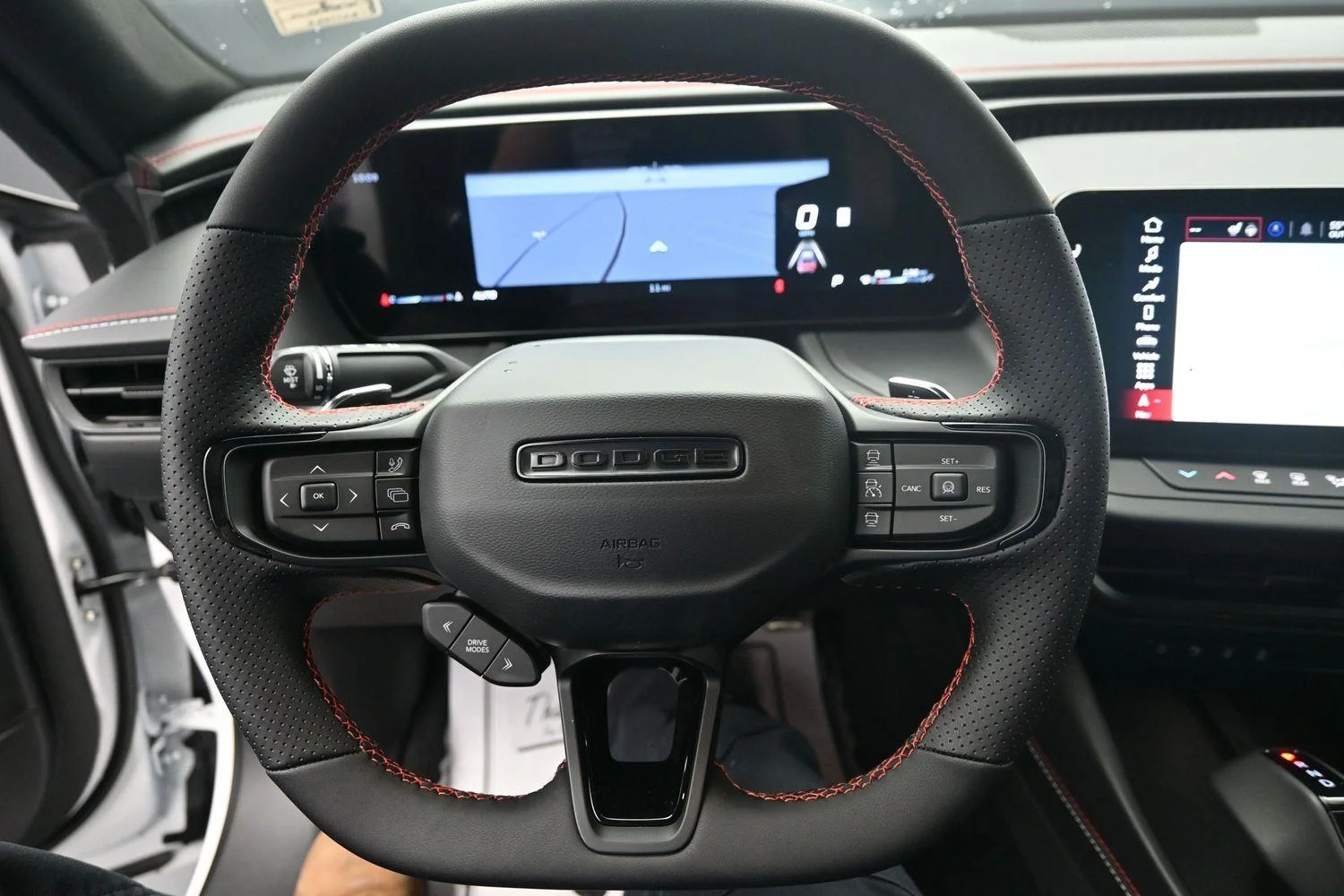 New 2026 White Knuckle Dodge R/T image 22