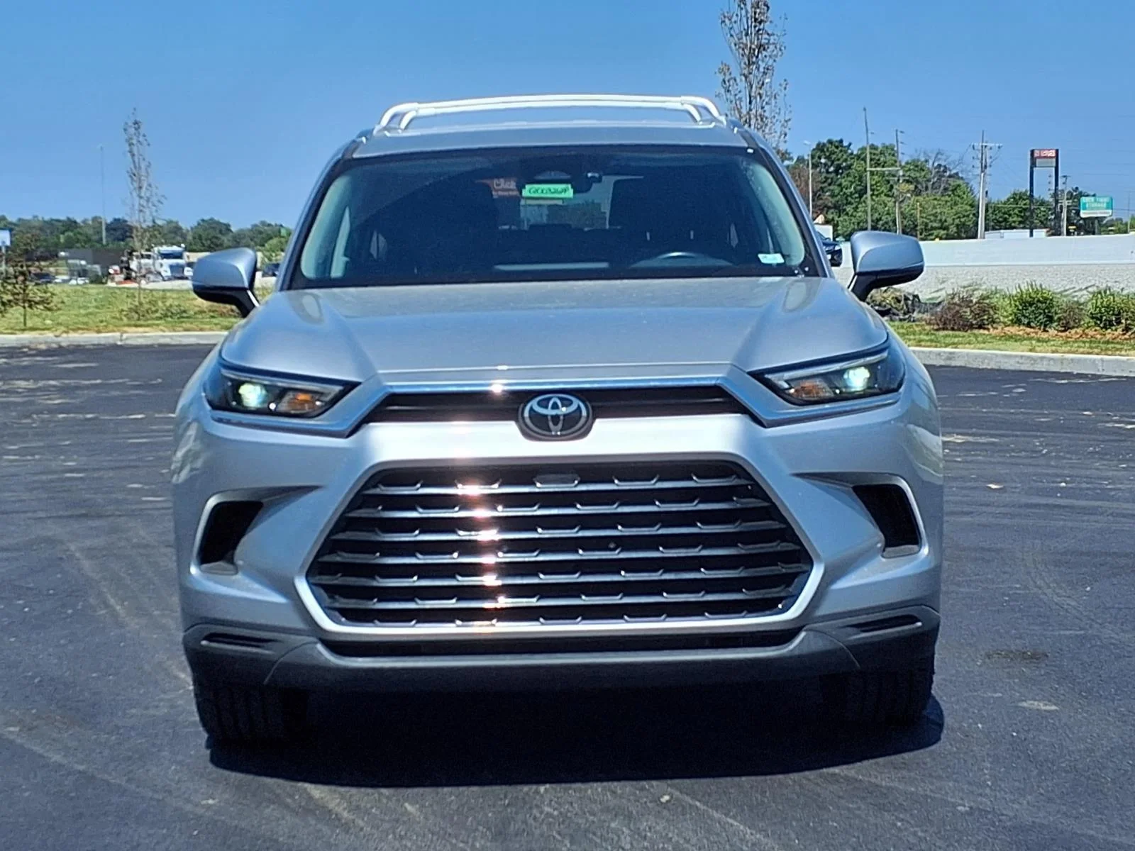 Used 2024 Celestial Silver Metallic Toyota XLE image 31