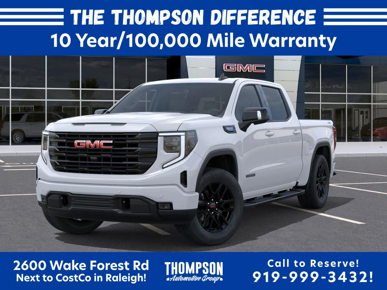 2026 GMC Sierra 1500 Elevation - Photo 9