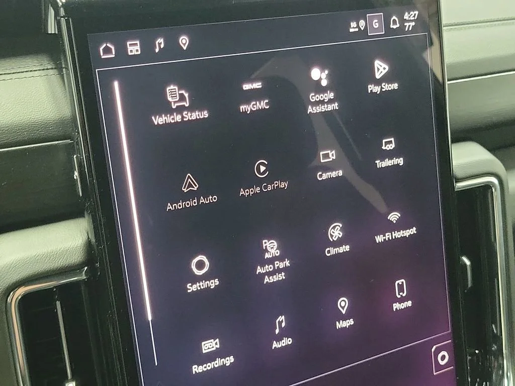 New 2026 Onyx Black GMC Denali image 17