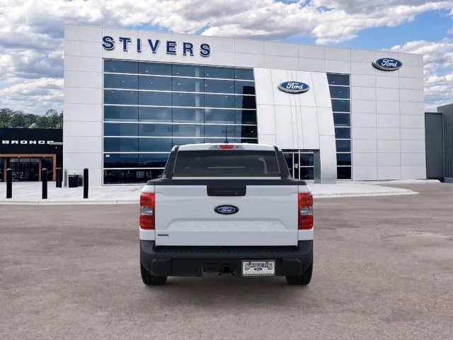 New 2026 White Ford XLT image 6