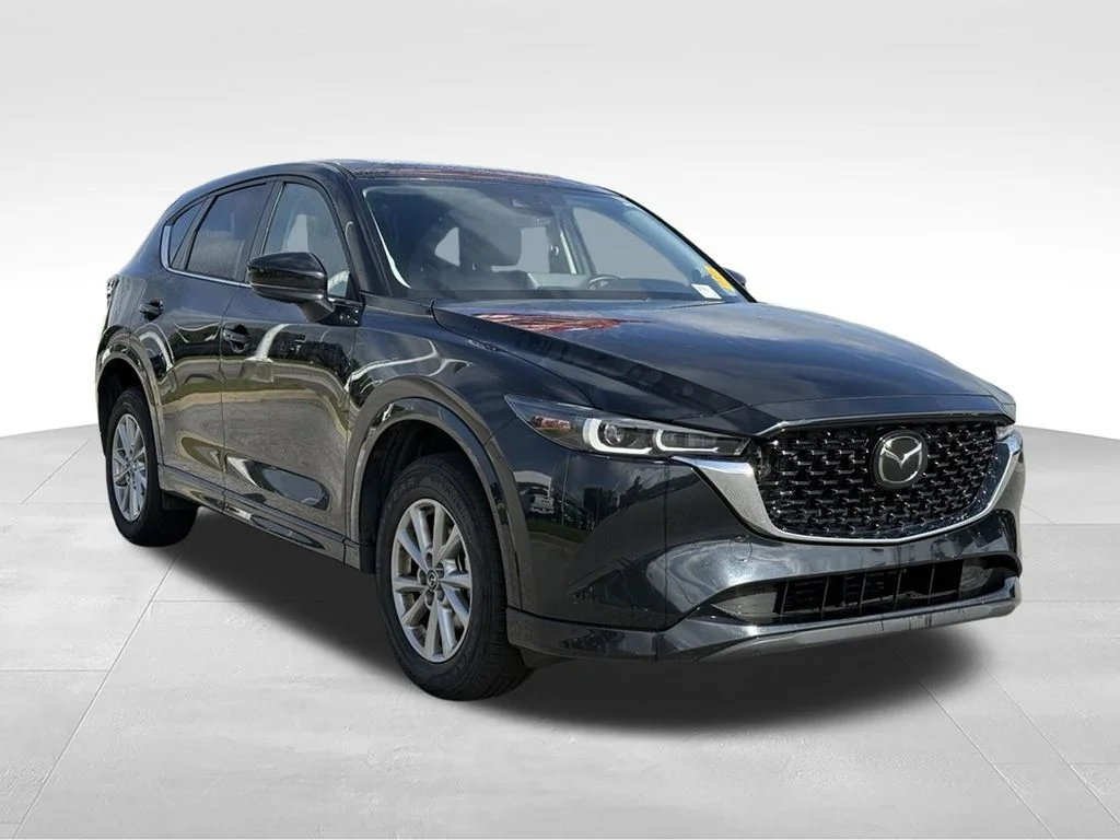 Used 2025 Black Mazda 2.5 S Preferred Package image 29