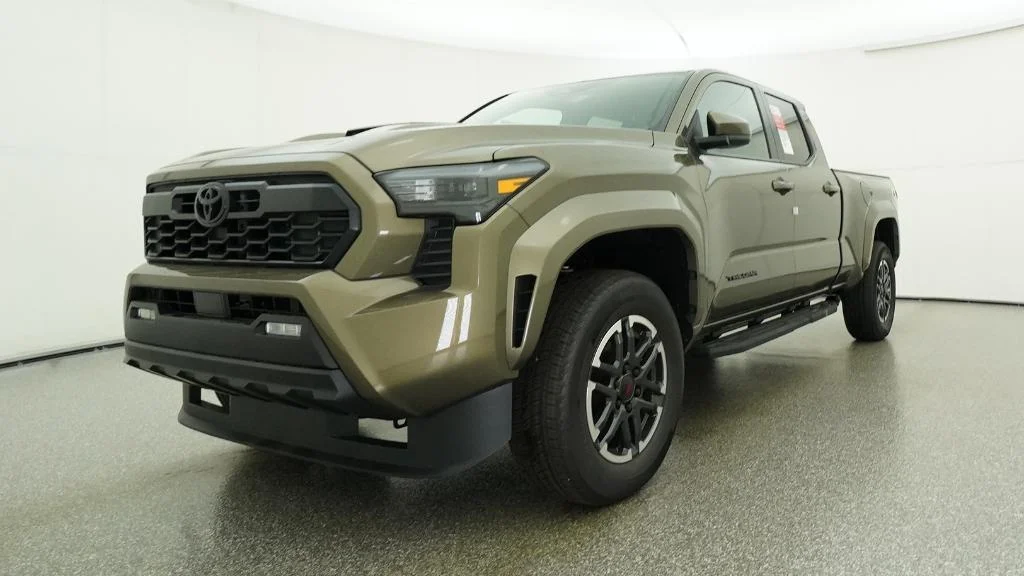 New 2026 Bronze Oxide Toyota TRD Sport image 12