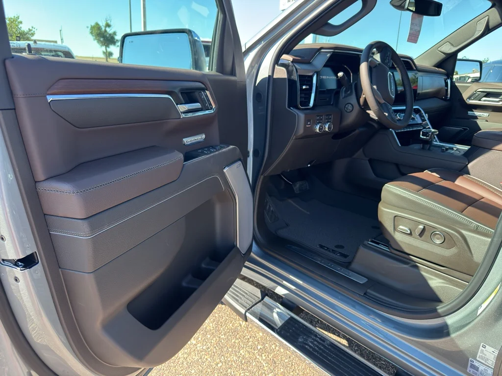 New 2026 Sterling Metallic GMC Denali image 11