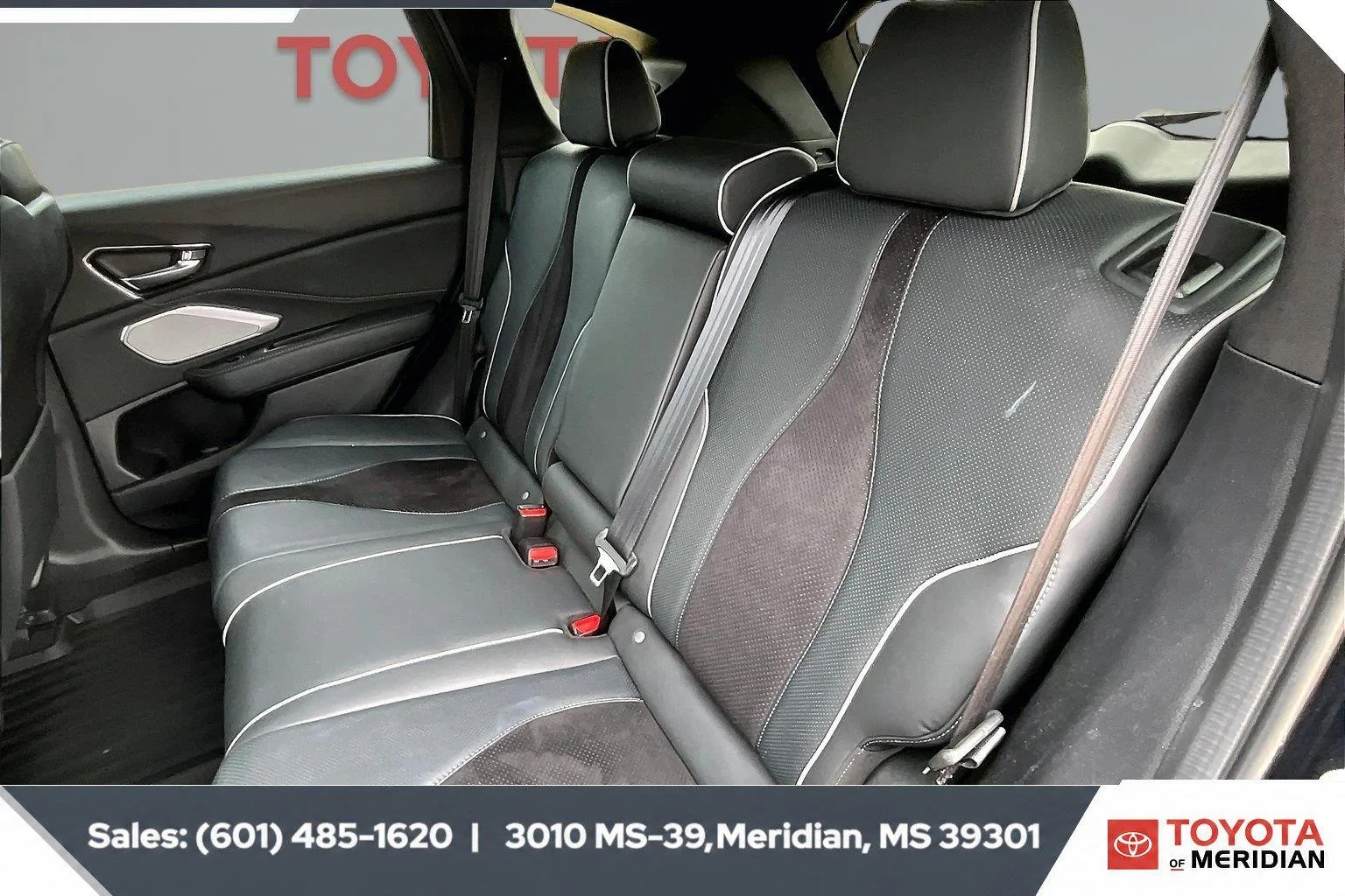 Used 2021 Majestic Black Pearl Acura SH-AWD w/A-SPEC image 19