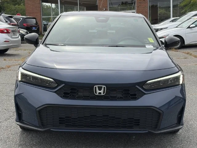 Used 2026  Honda Sport image 16