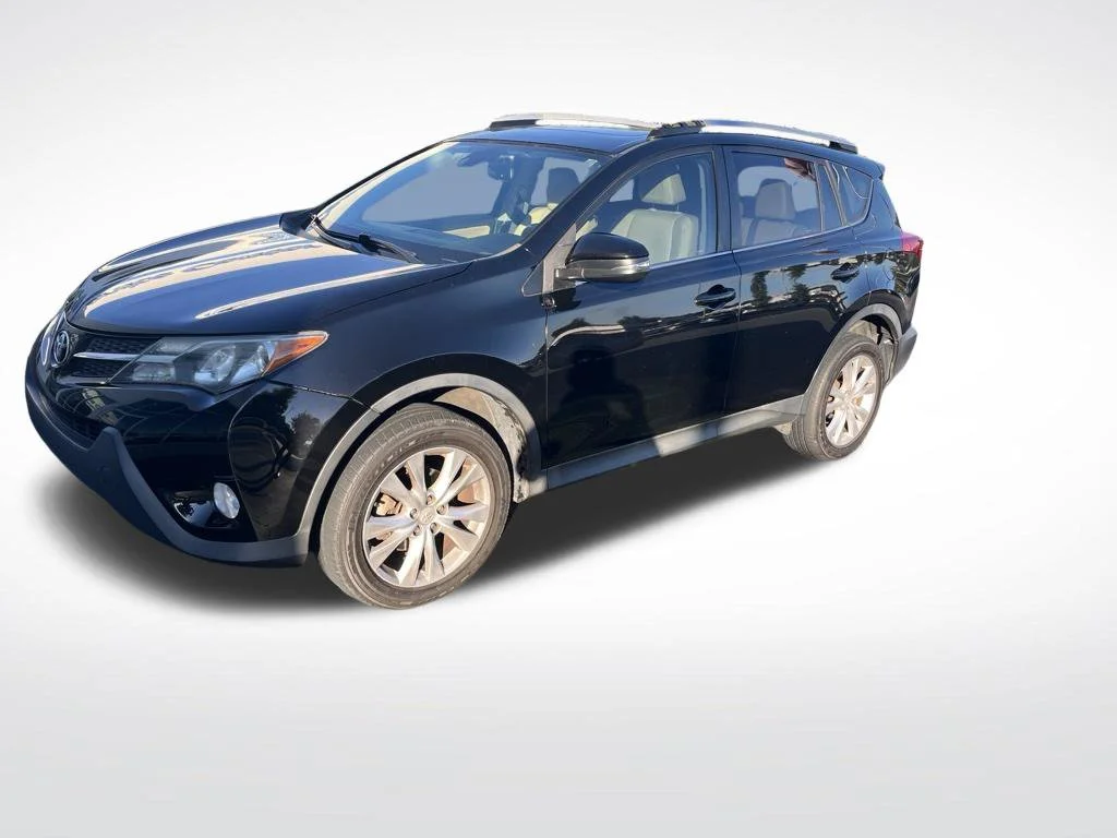 Used 2014 Black Toyota Limited image 7