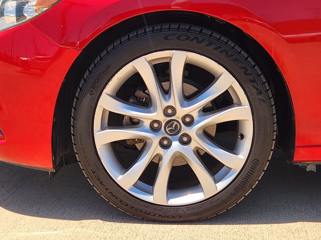 Used 2016 RED Mazda i Touring image 11
