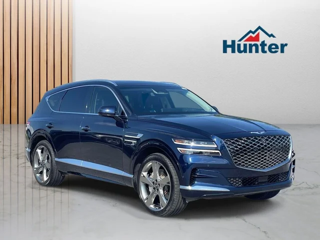 2024 Genesis GV80 3.5T (A8)