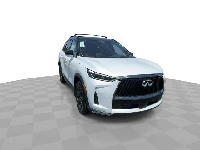 New 2027 Black INFINITI Autograph image 3