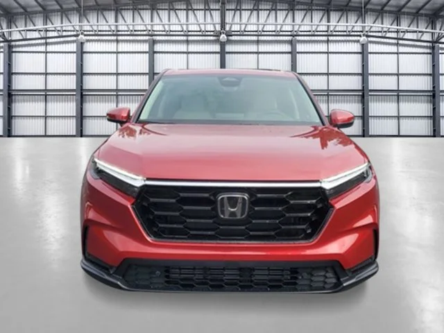 New 2027 Radiant Red Metallic Honda EX-L image 6
