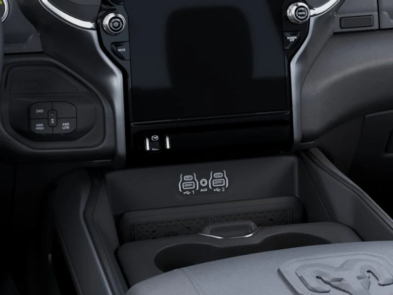 2026 RAM 2500 Laramie - Photo 47