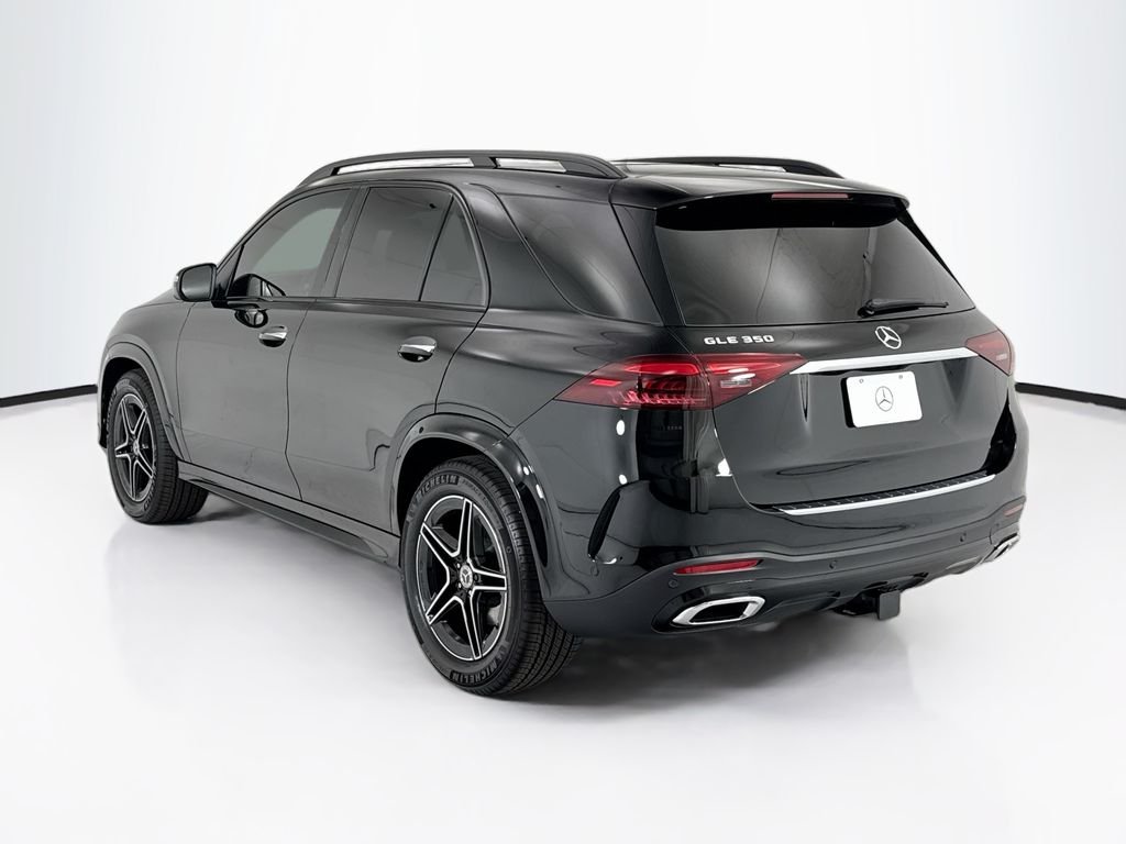 New 2026 Black Mercedes-Benz GLE 350 image 7