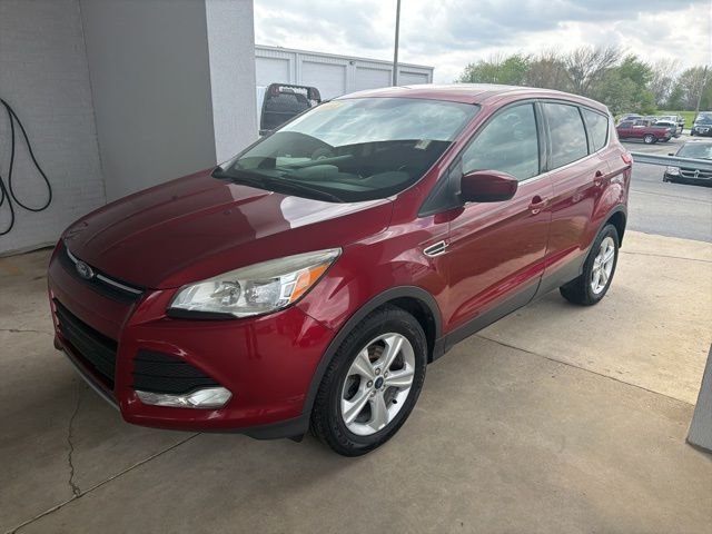 Used 2014 Ford Escape SE with VIN 1FMCU0GX2EUB60302 for sale in Crawfordsville, IN