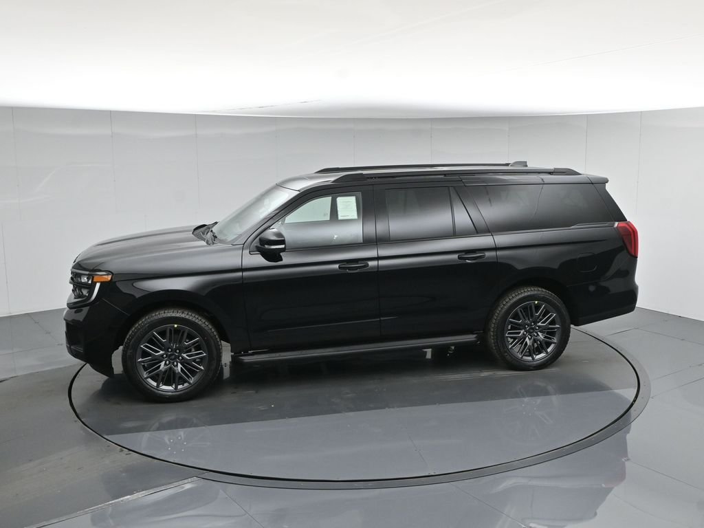 New 2026 Agate Black Metallic Ford Platinum image 45