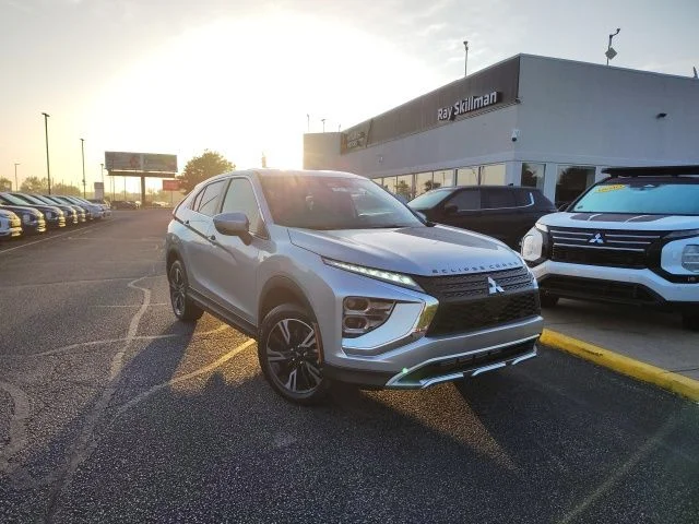 2026 Mitsubishi Eclipse Cross SE S-AWC's photo