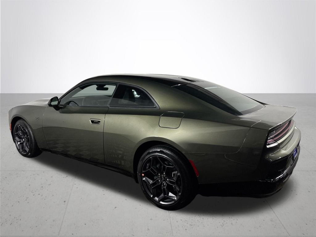 New 2026 Green Machine Exterior Paint Dodge R/T image 8