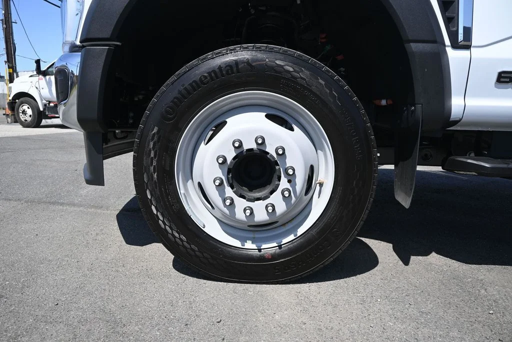 New 2026 White Ford XL image 18