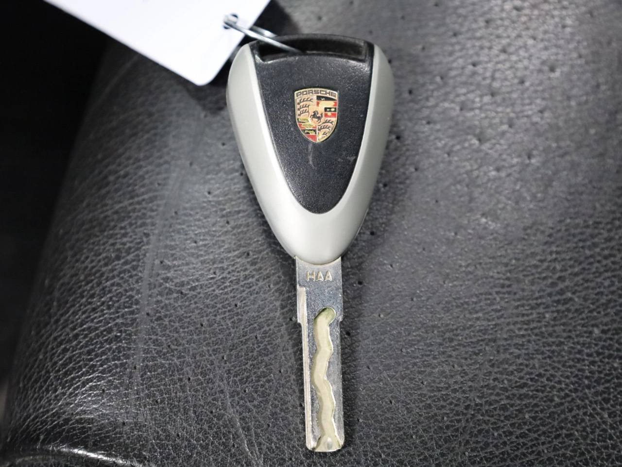 Used 2008 Basalt Black Metallic Porsche Carrera S image 42