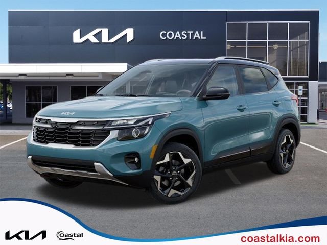 2026 Kia Seltos 2.0 S FWD's photo