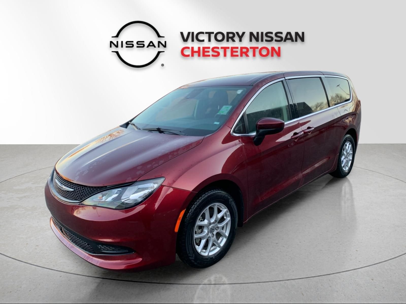 2023 Chrysler Voyager