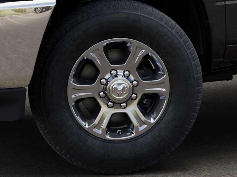 2025 RAM 2500 Big Horn - Photo 37