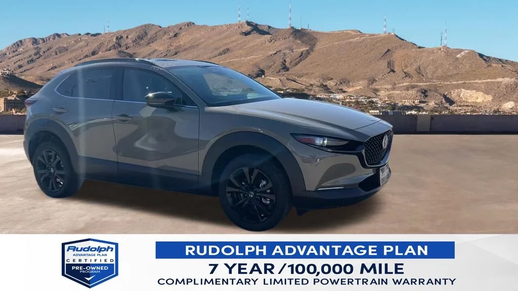 2025 Mazda CX-30 Carbon Turbo - Photo 7