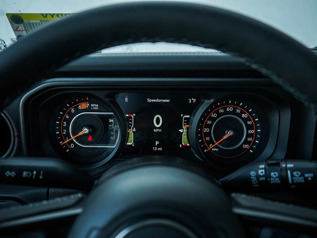 New 2026 Reign Jeep Rubicon X image 22