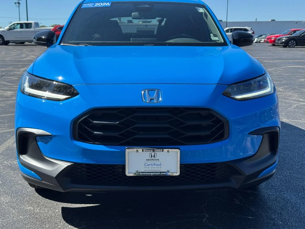 2026 Honda HR-V Sport - Photo 11