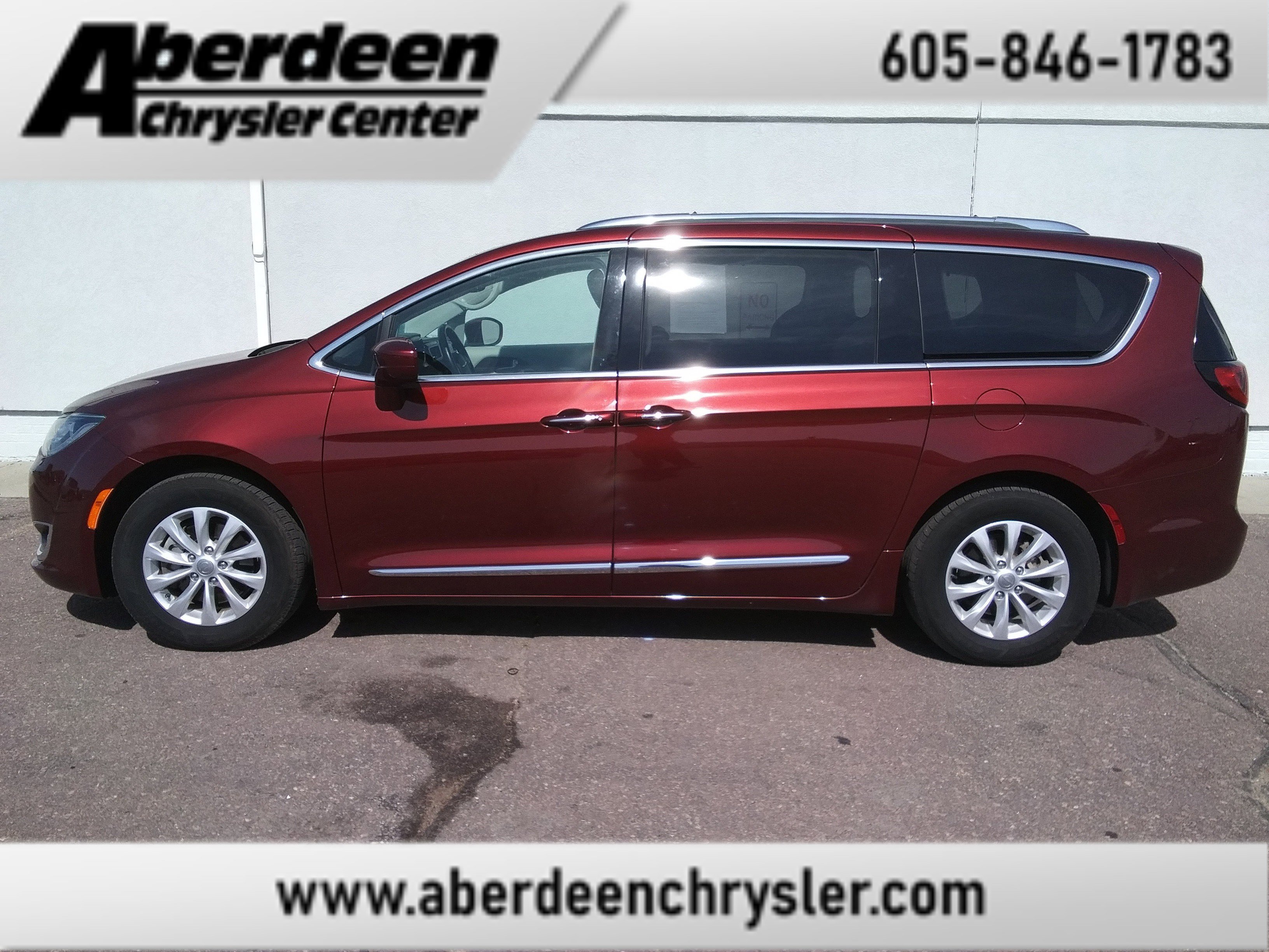 2018 Chrysler Pacifica Touring L Plus