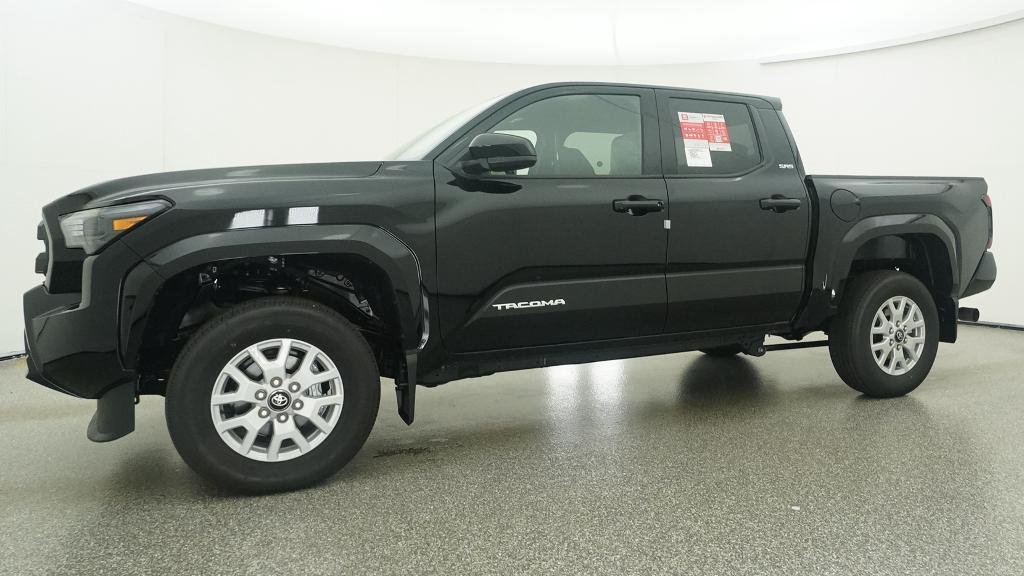 New 2026 Black Toyota SR5 image 34